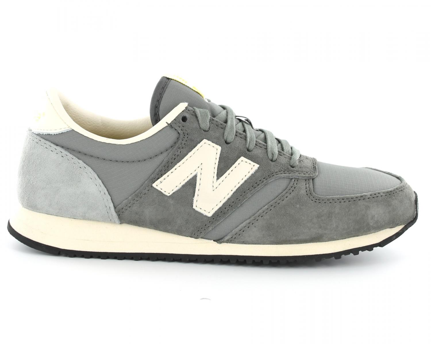 new balance grise vintage